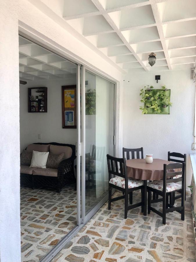 アカプルコDepartamento Sobre Costera, 1Min La Quebrada, 3M Playas Y Yatesアパートメント エクステリア 写真