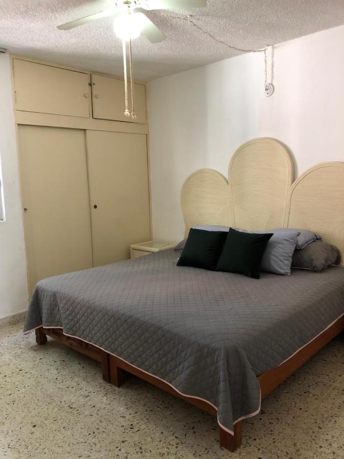アカプルコDepartamento Sobre Costera, 1Min La Quebrada, 3M Playas Y Yatesアパートメント エクステリア 写真