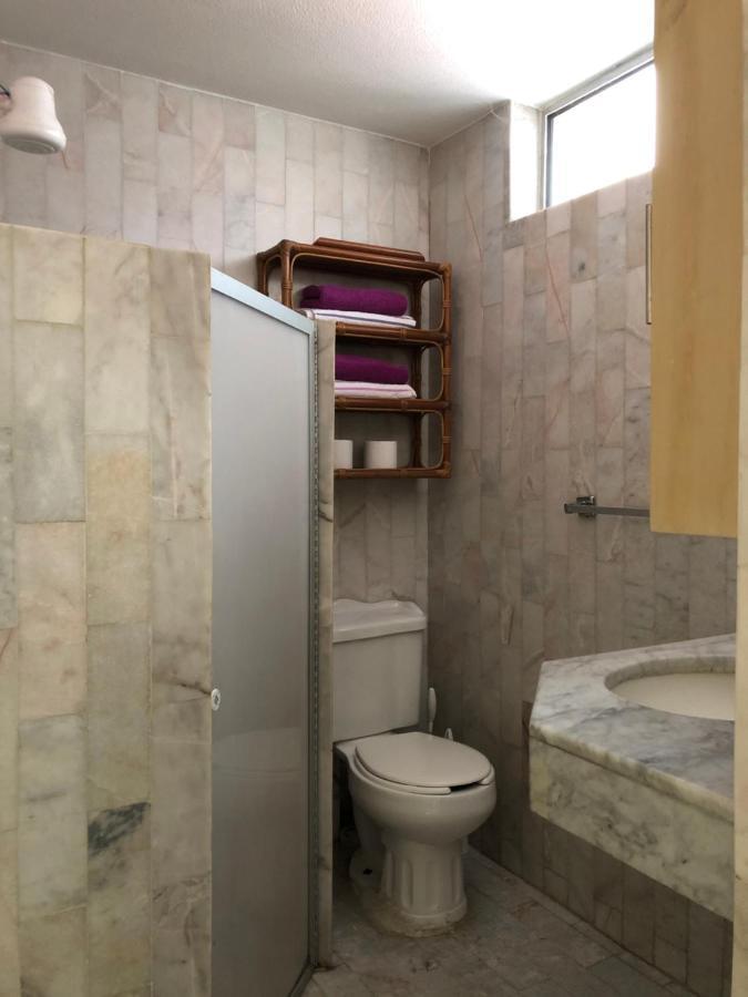 アカプルコDepartamento Sobre Costera, 1Min La Quebrada, 3M Playas Y Yatesアパートメント エクステリア 写真